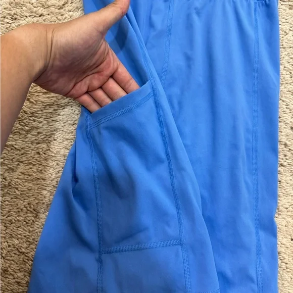 Old Navy Active Powersoft Dress – Size S (Cornflower Blue) - Picture 10 of 14